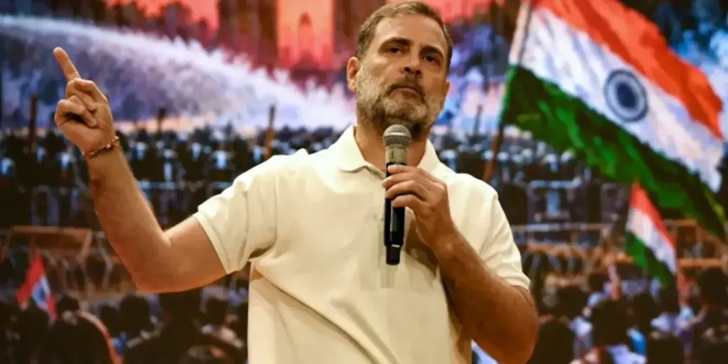 Supreme Court to hear journalist’s plea against Rahul Gandhi on October 26 or 27