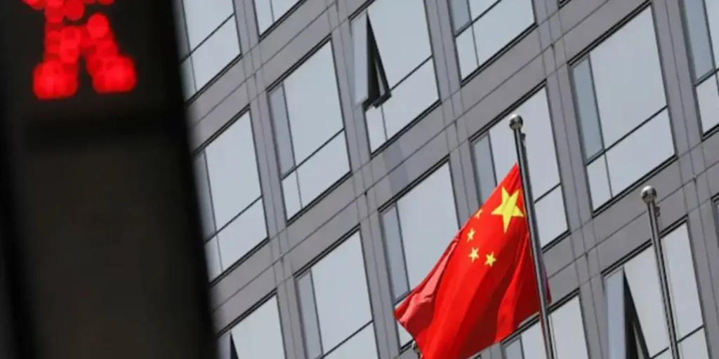 Taiwan accuses China of trying to influence elections through sanctions
