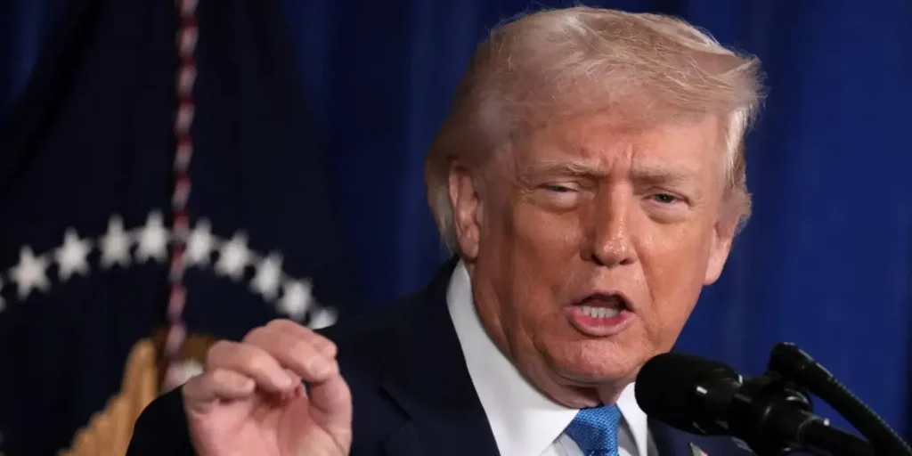 Trump warns Seoul over Alaska pipeline