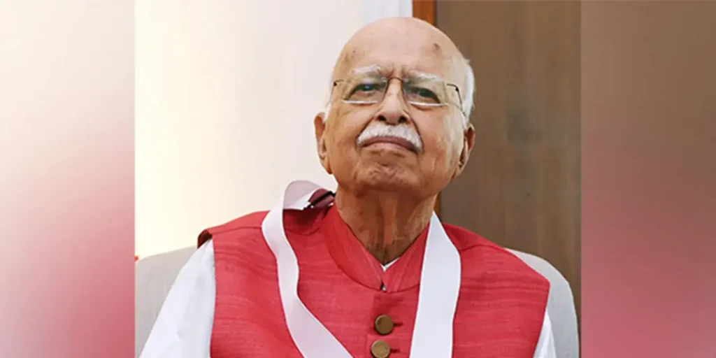 Veteran BJP leader Advani discharged from hospital after 3 days