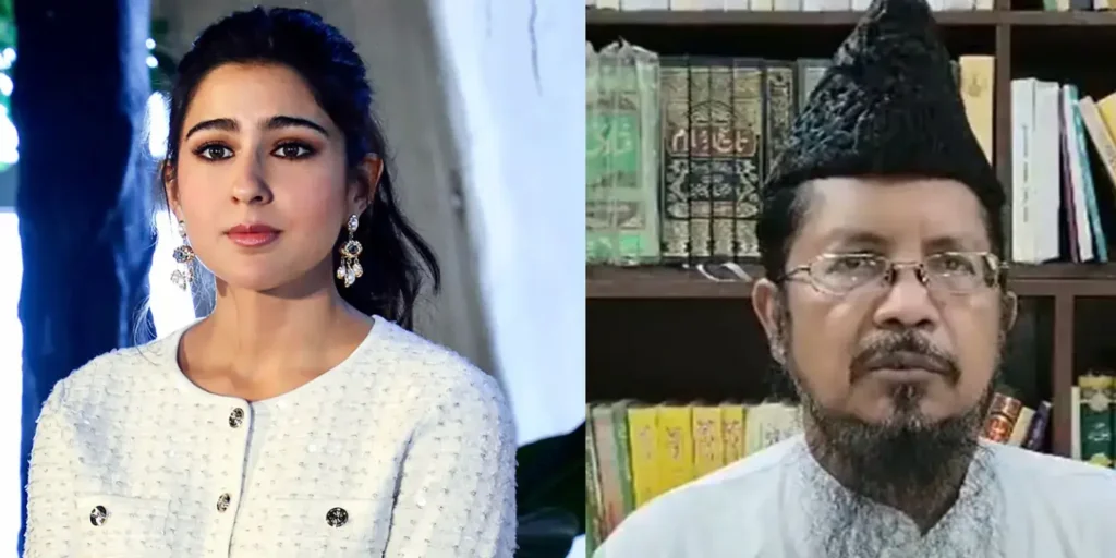 “Visiting Kedarnath, offering prayers is impermissible under Sharia”: Maulana Shahabuddin Razvi issues fatwa against Sara Ali Khan; asks her to ‘repent’