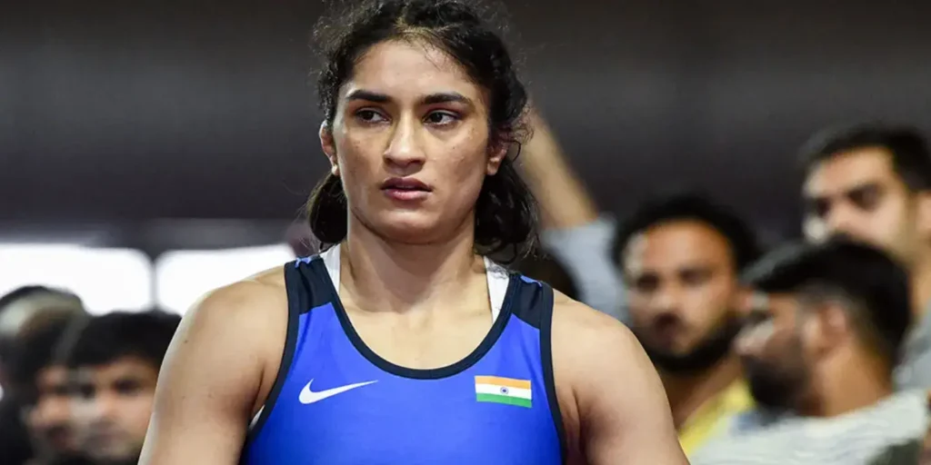WFI must decide show-cause notices to Vinesh Phogat within fortnight: Delhi HC