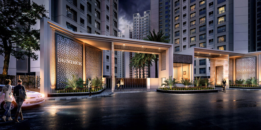 Sunteck Realty Q2 profit rises 17 pc to Rs 57 cr; income grows 27 pc to Rs 334 cr