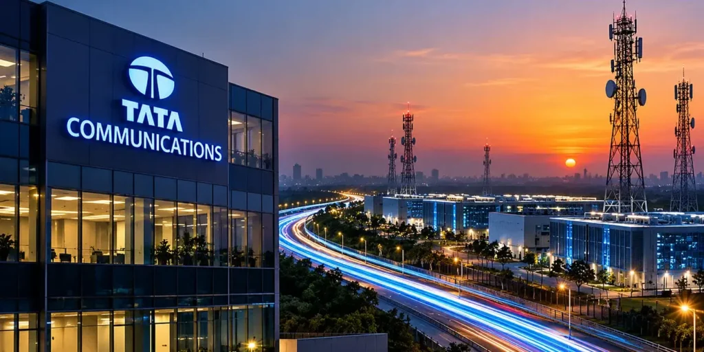 Tata Communications to Build India’s AI Super Highway