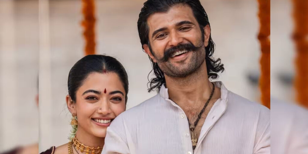 Vijay Deverakonda-Rashmika team files complaint over alleged false online narratives about actors