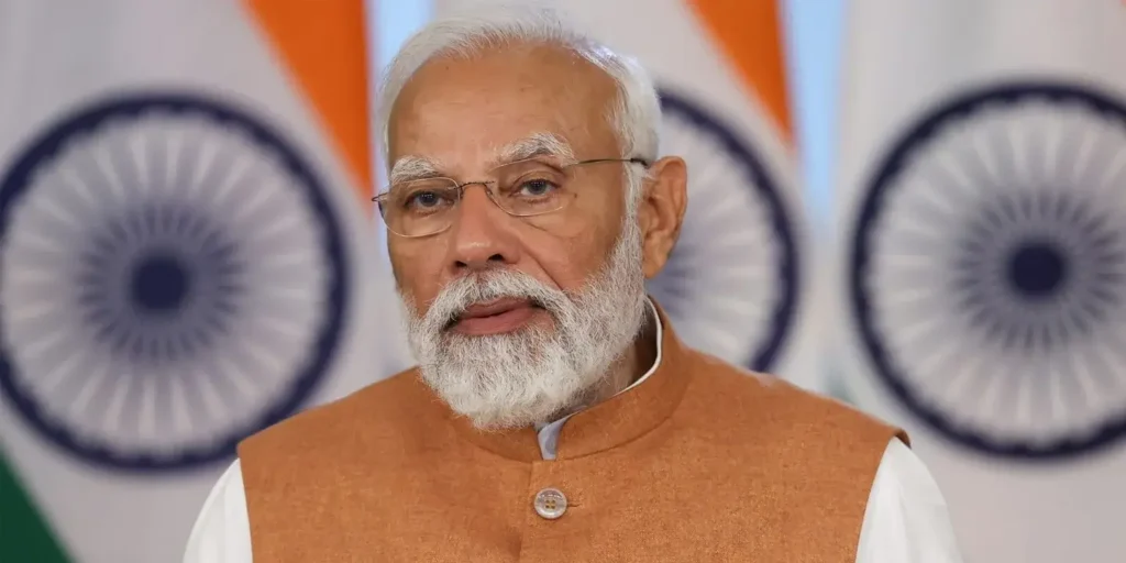 Stop sermonising others; introspect why BJP lost Varanasi seats in MLC polls: Cong slams PM